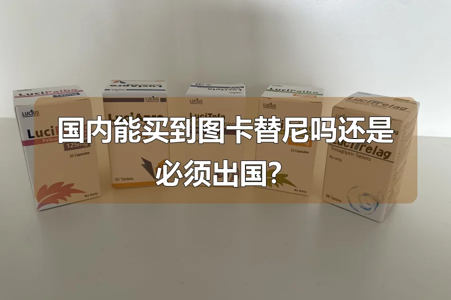 国内能买到图卡替尼吗还是必须出国？